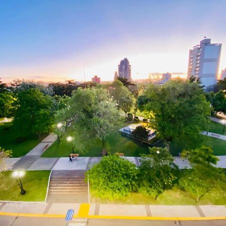 Plaza Suites Campana Dış mekan fotoğraf