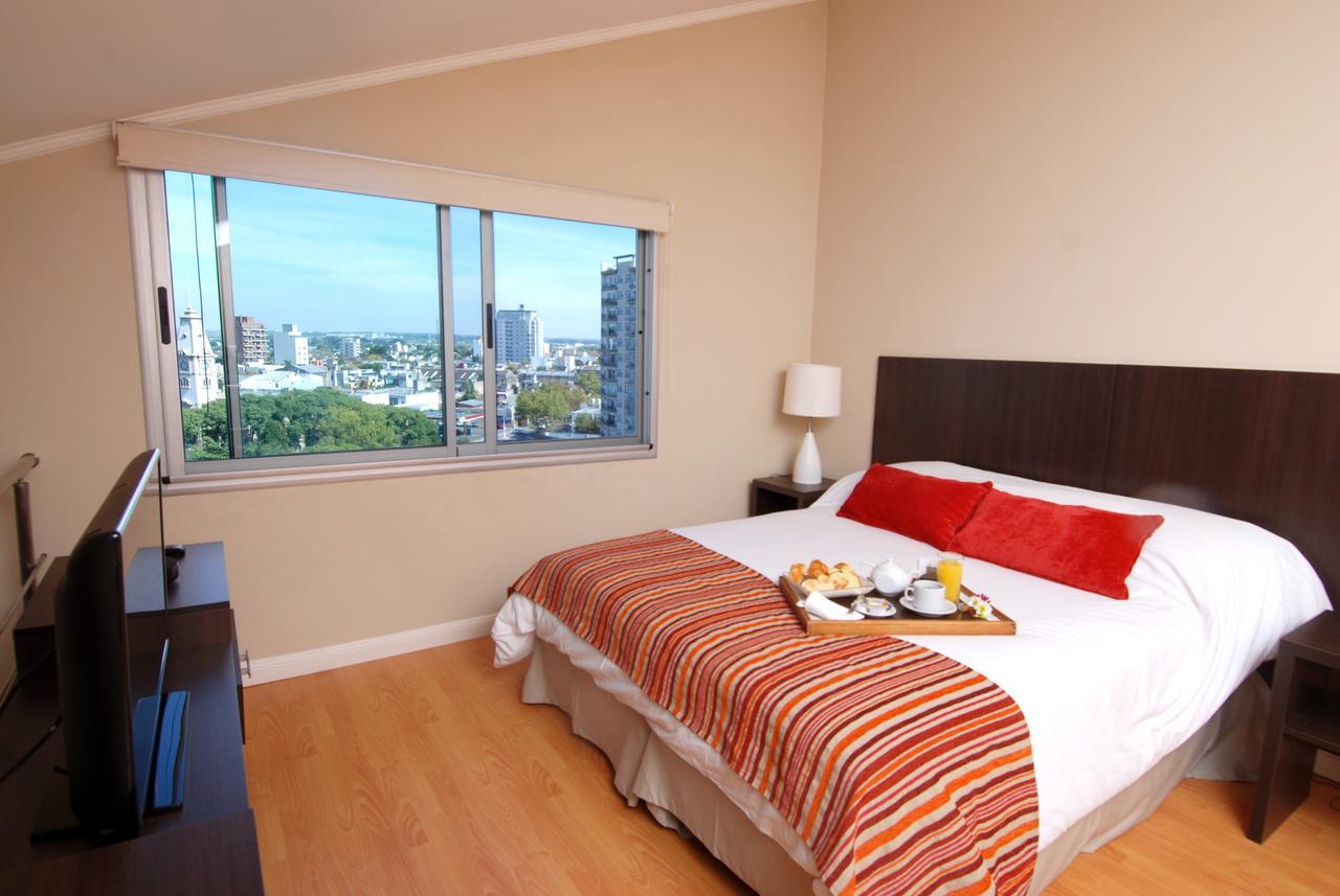 Plaza Suites Campana Dış mekan fotoğraf