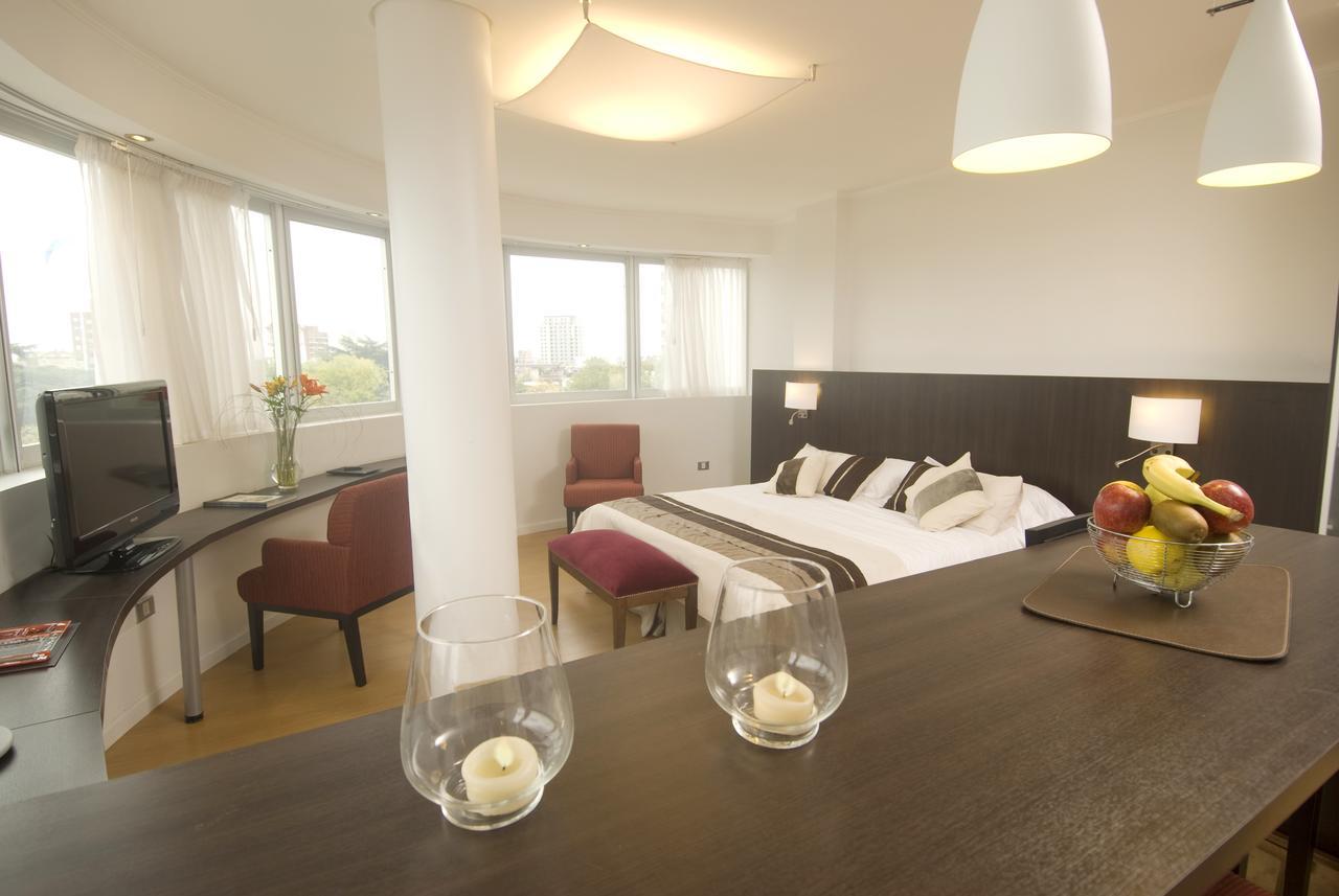 Plaza Suites Campana Dış mekan fotoğraf