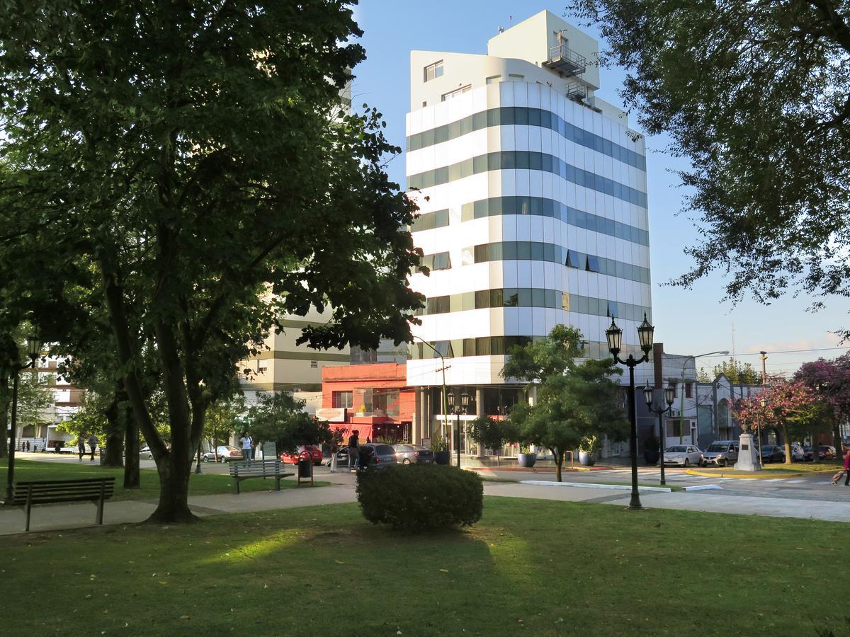 Plaza Suites Campana Dış mekan fotoğraf