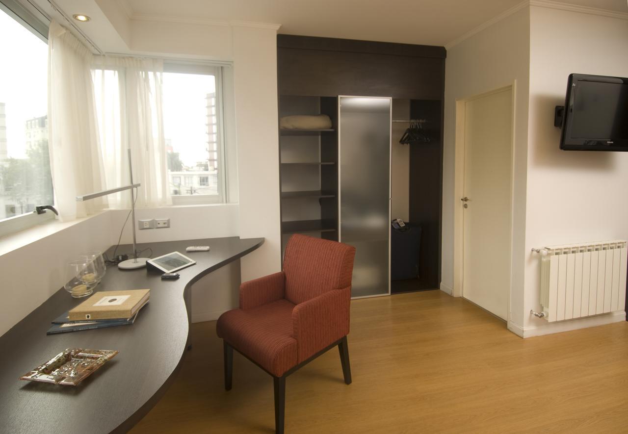 Plaza Suites Campana Dış mekan fotoğraf