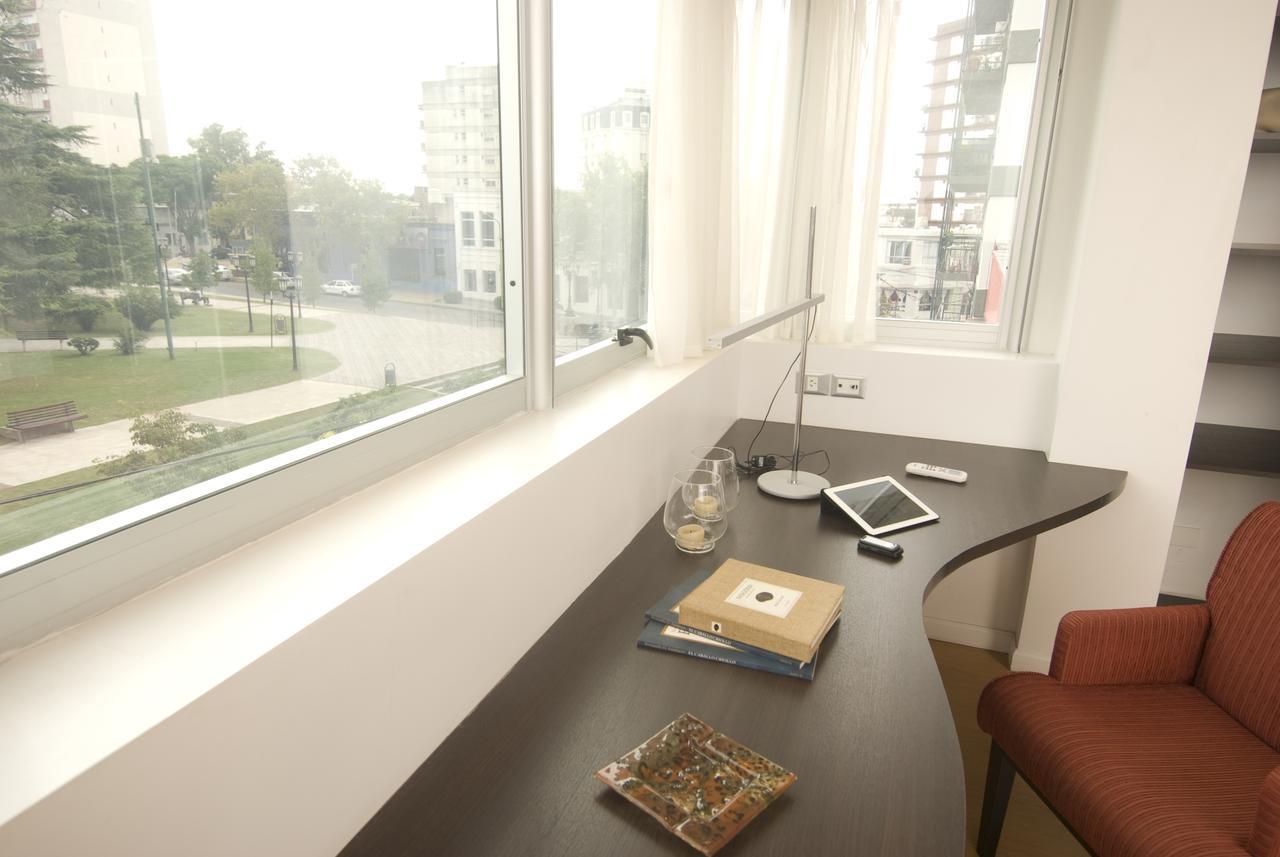 Plaza Suites Campana Dış mekan fotoğraf
