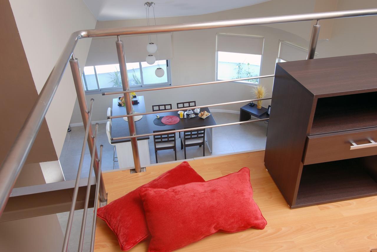 Plaza Suites Campana Dış mekan fotoğraf