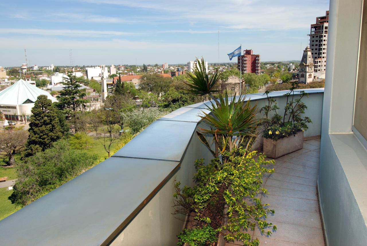 Plaza Suites Campana Dış mekan fotoğraf