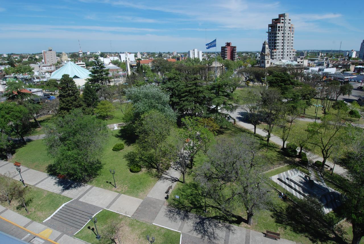 Plaza Suites Campana Dış mekan fotoğraf