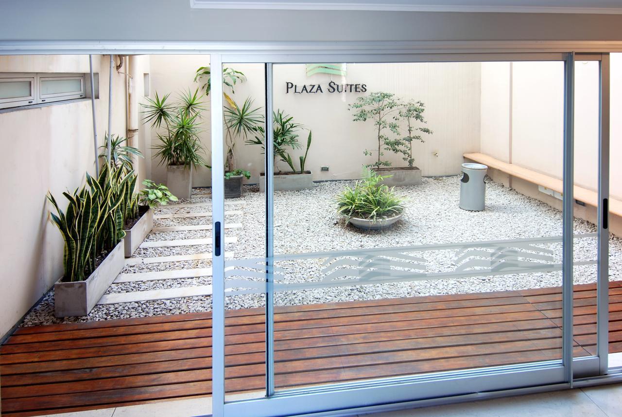 Plaza Suites Campana Dış mekan fotoğraf