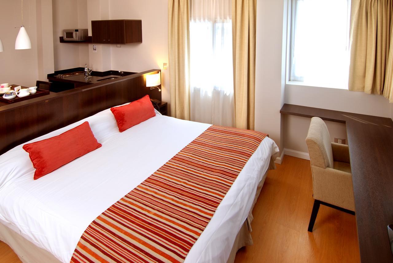 Plaza Suites Campana Dış mekan fotoğraf
