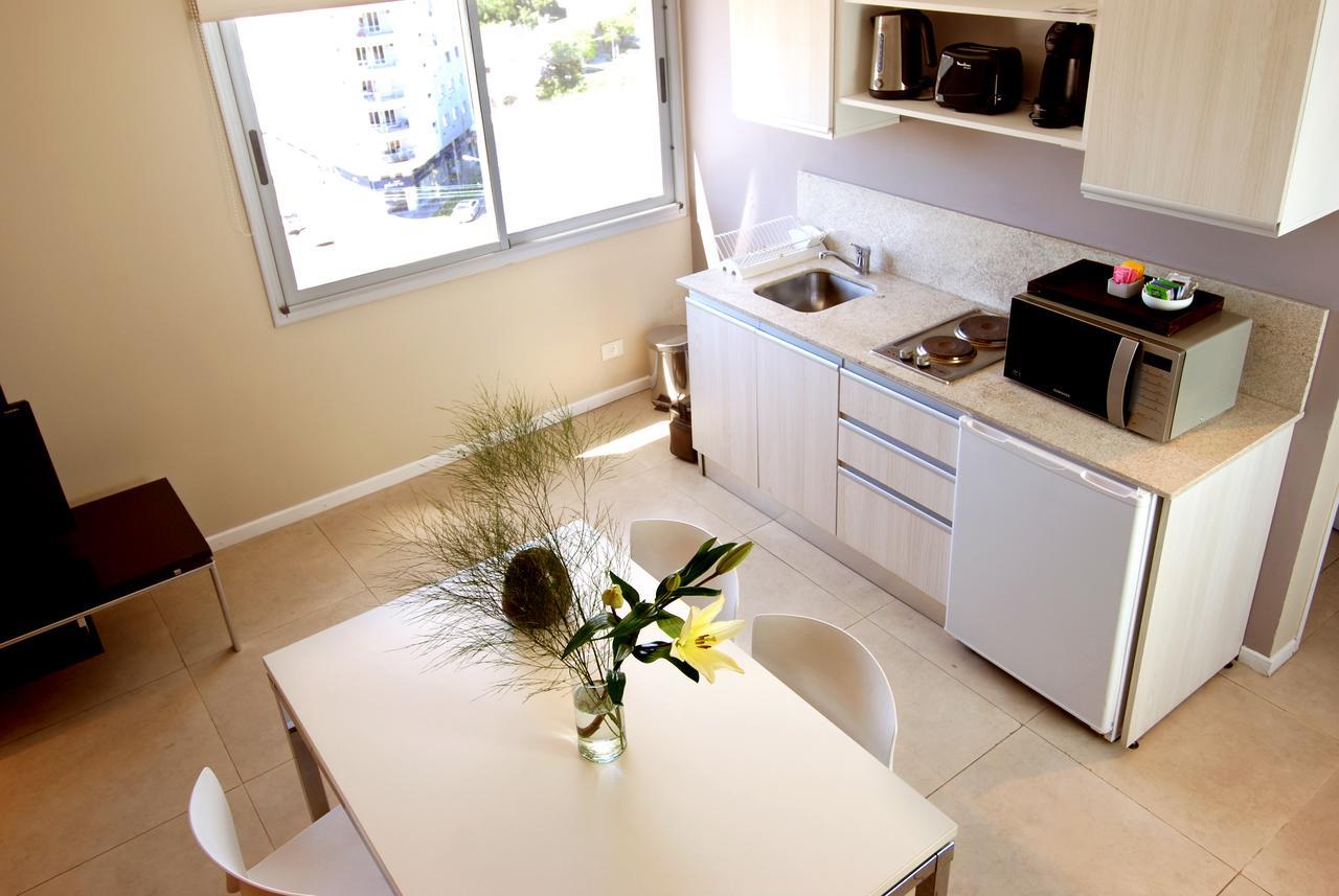 Plaza Suites Campana Dış mekan fotoğraf