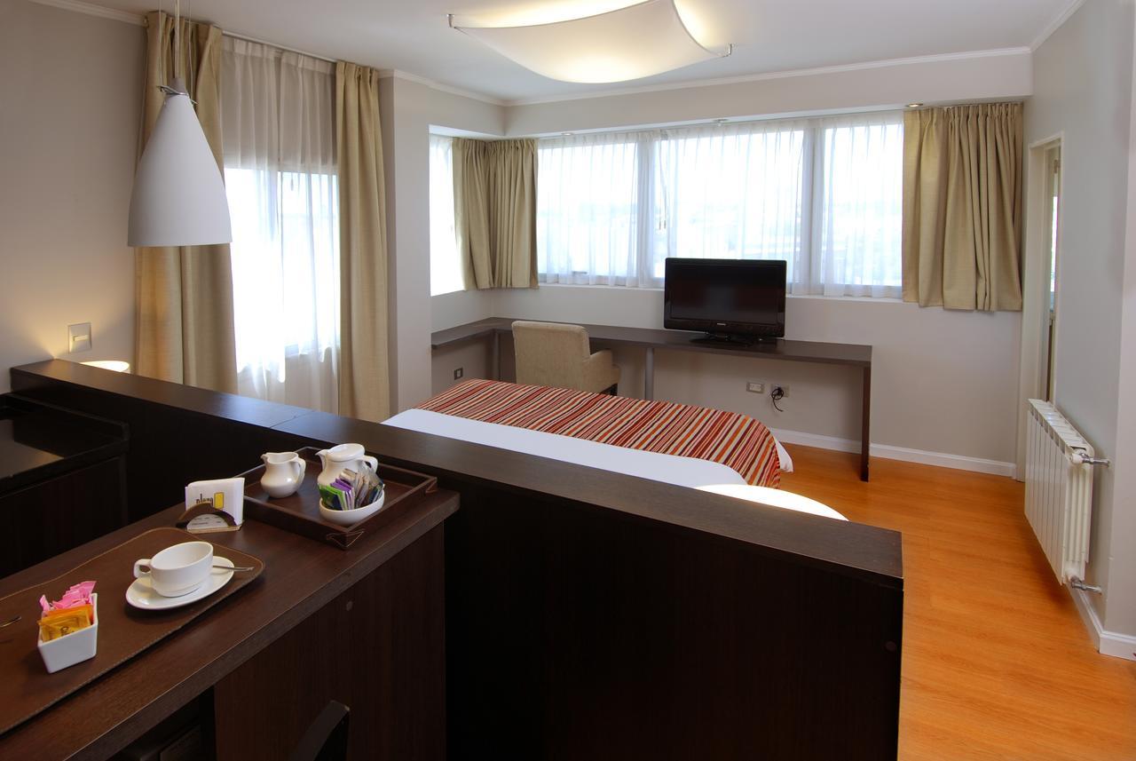 Plaza Suites Campana Dış mekan fotoğraf