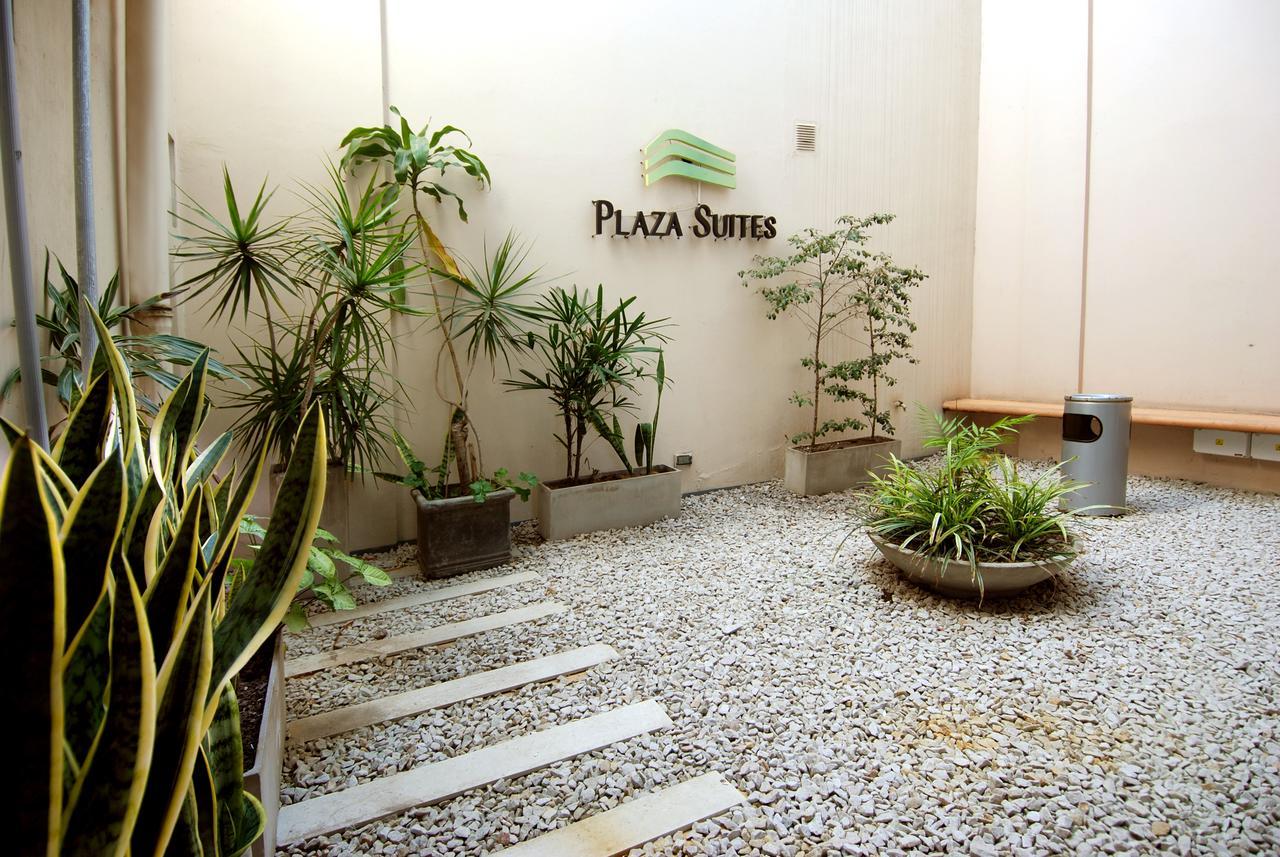 Plaza Suites Campana Dış mekan fotoğraf